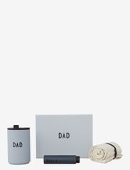 Design Letters - DAD gift box - filiżanki termiczne - grey - 1