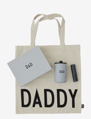 Design Letters - DAD gift box - filiżanki termiczne - grey - 2