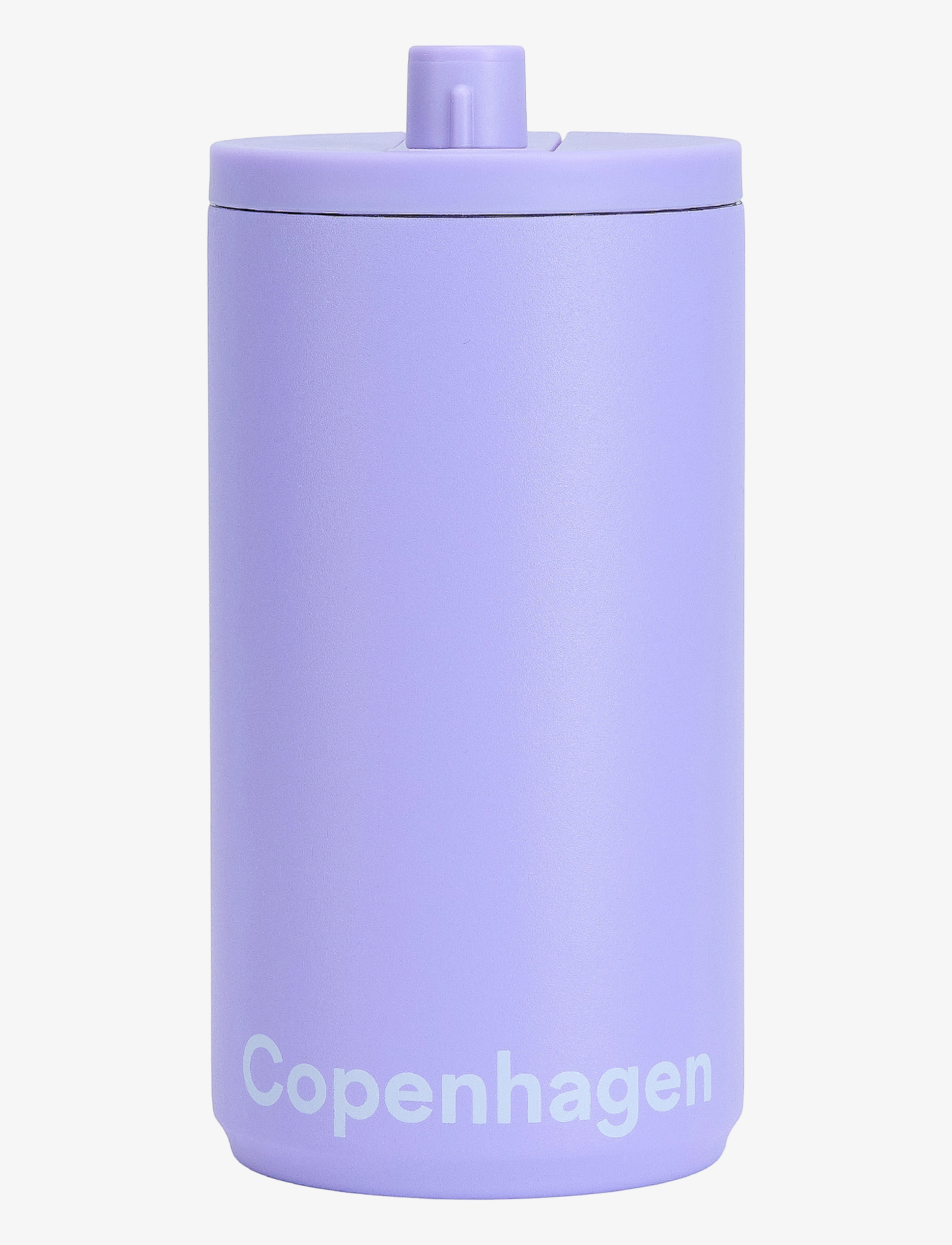 Design Letters - Travel mug - termostassid - blue - 1