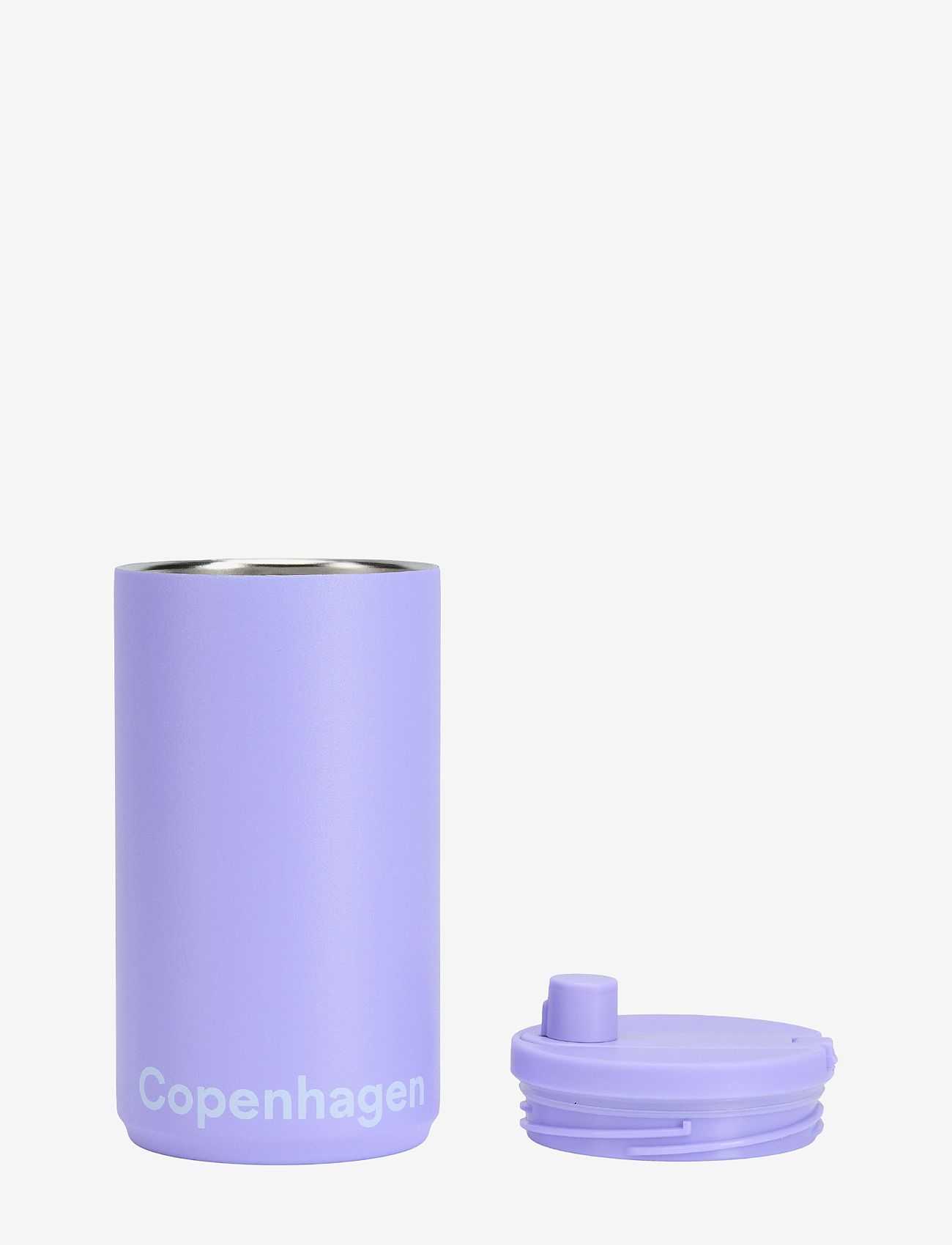 Design Letters - Travel mug 350ml - termostassid - blue - 1