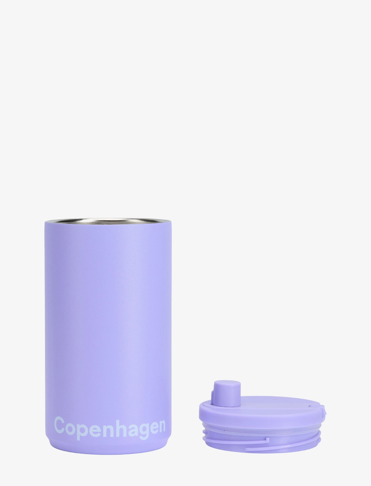Design Letters - Travel mug - termostassid - blue - 2