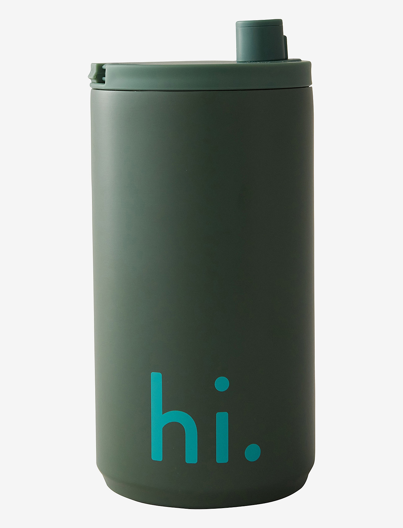 Design Letters - Travel mug 350ml - laveste priser - cool gray 5c - 0