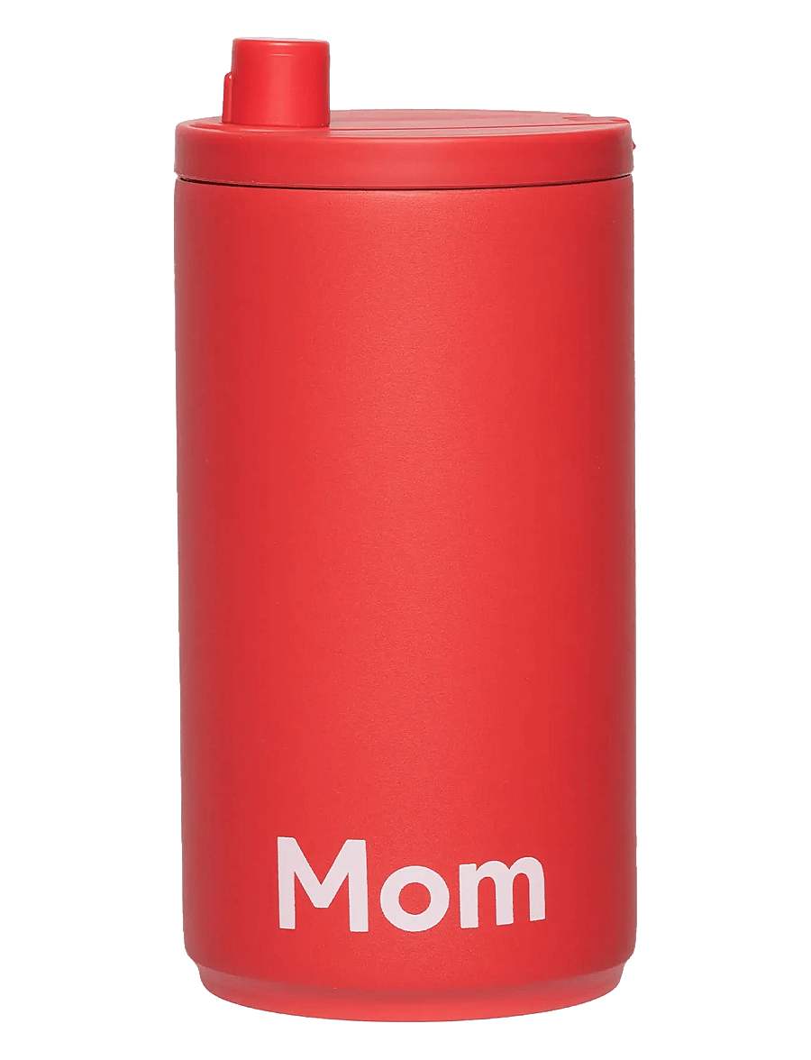 Design Letters - Travel mug - thermostassen - deep sea coral - 1