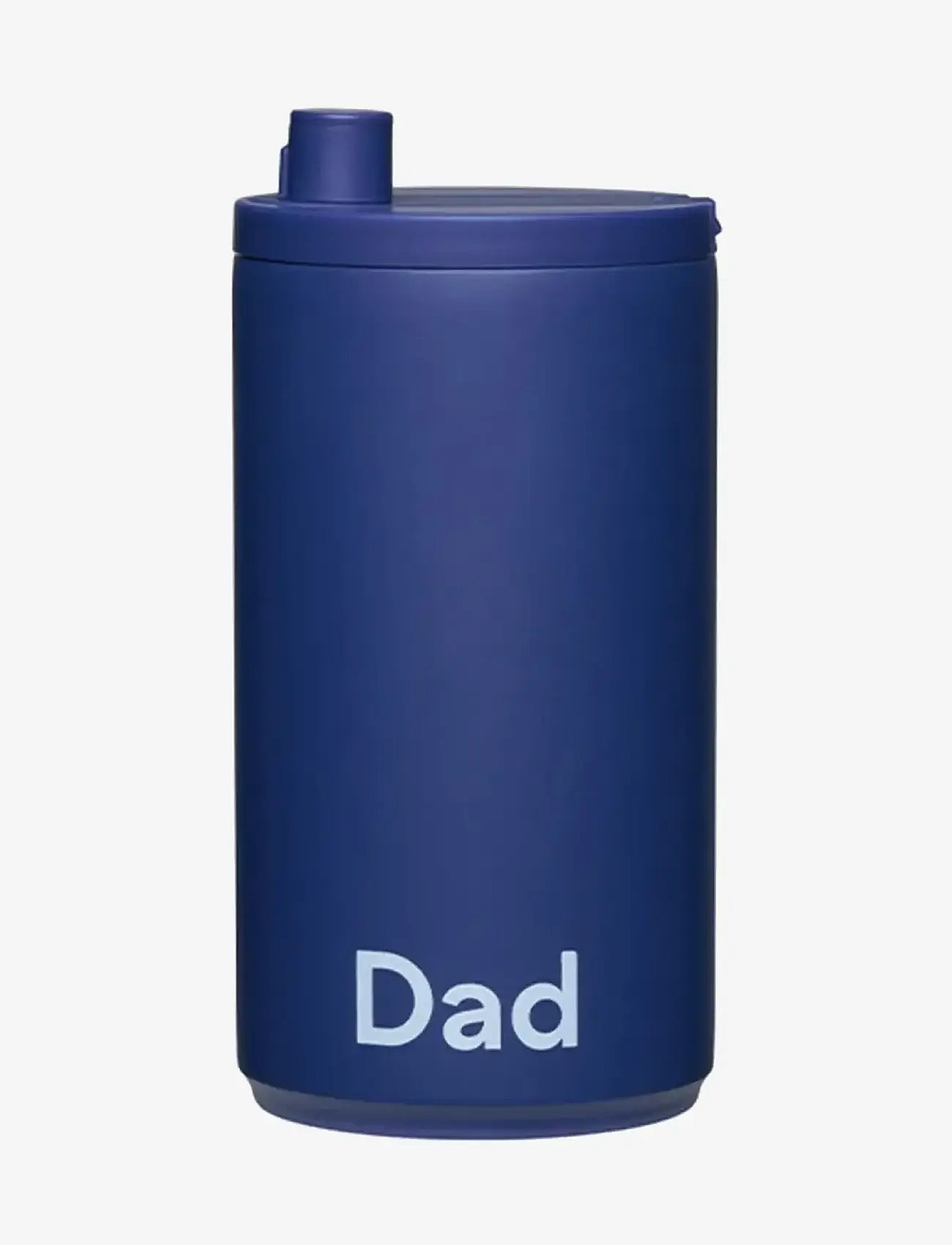 Design Letters - Travel mug - termokopper - midnight blue - 0