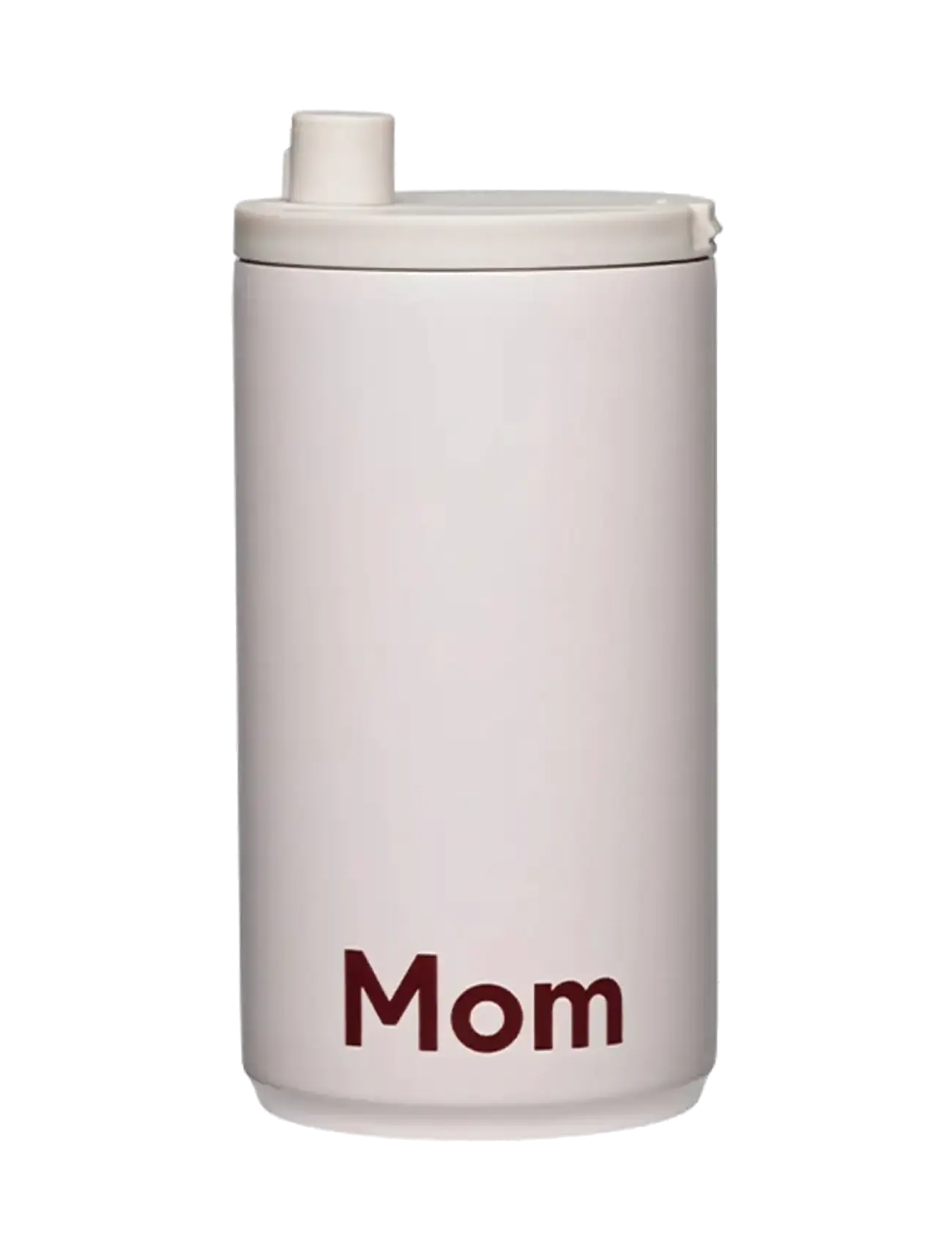 Design Letters Travel mug - Servering - PASTEL BEIGE / cream