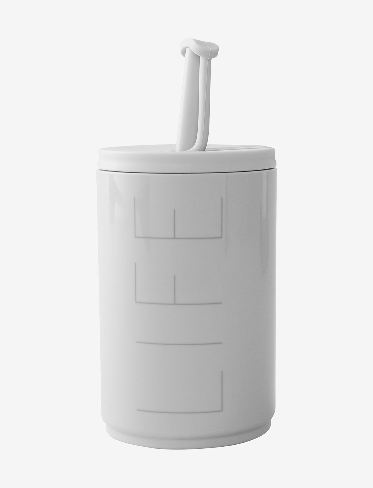 Design Letters - Travel cup with straw 330ml - de laveste prisene - clgrlife - 1
