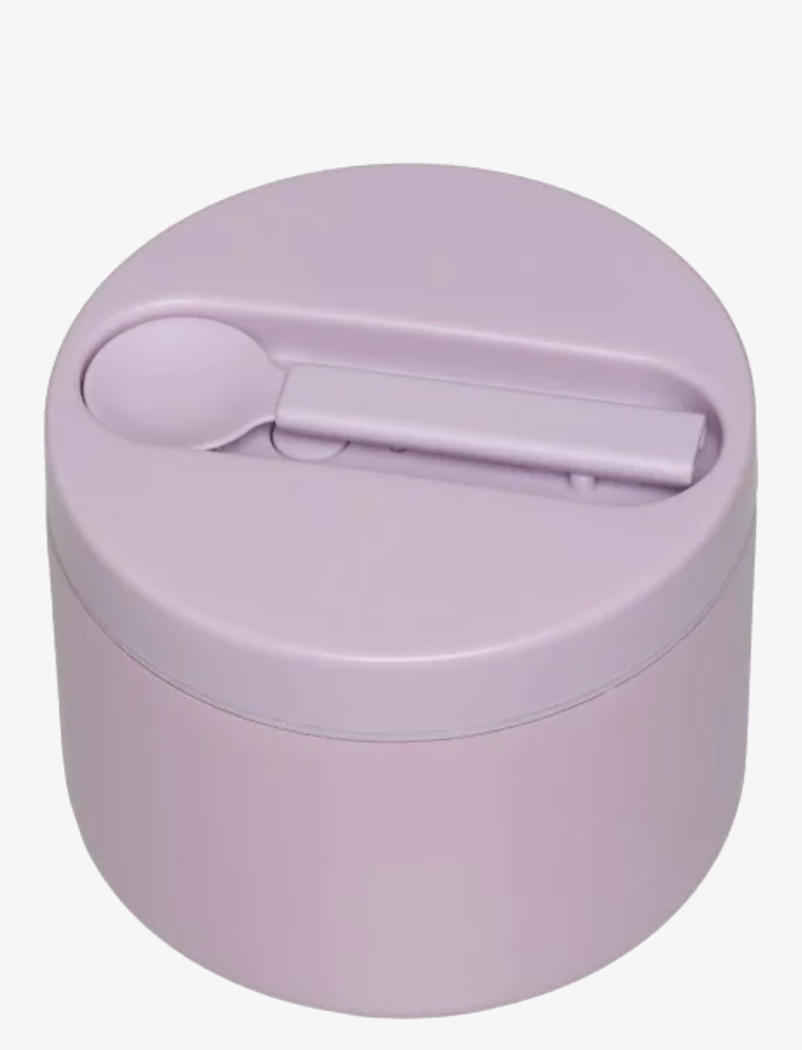 DESIGN LETTERS Travel Thermo Lunch Box Pink - 330 ML - Unisex