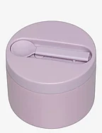 Travel Thermo Lunch Box Small - LAVENDER 5225C