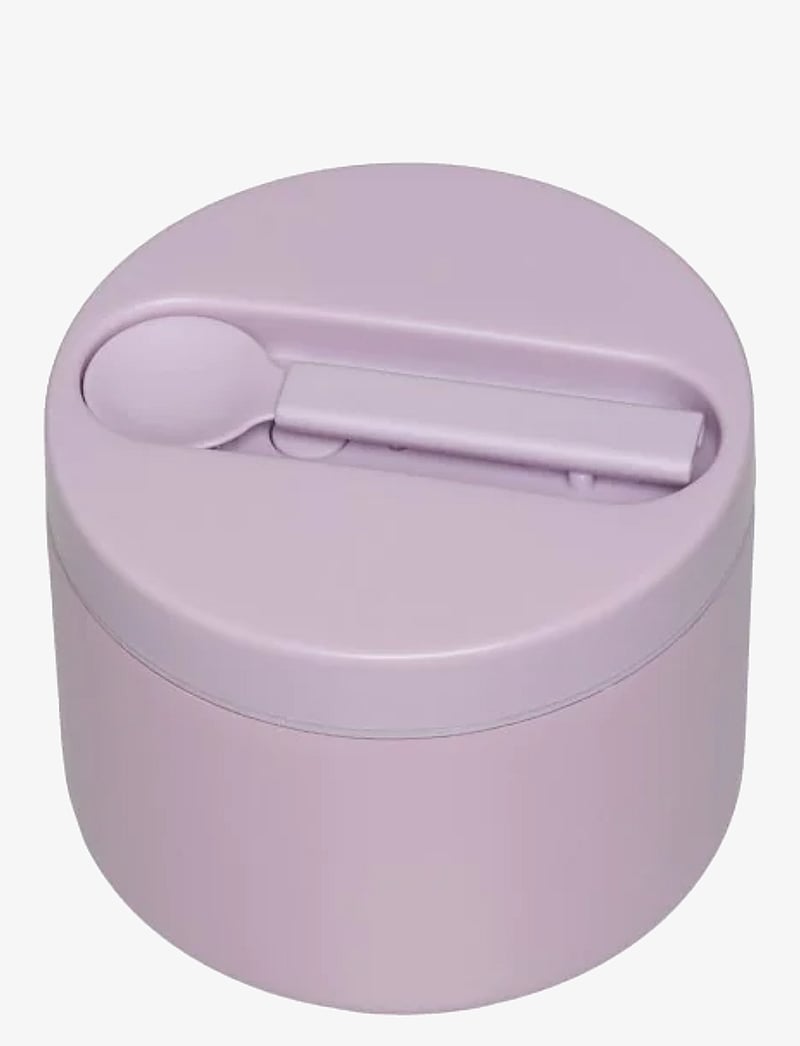 Design Letters - Travel Thermo Lunch Box - die niedrigsten preise - lavender 5225c - 0