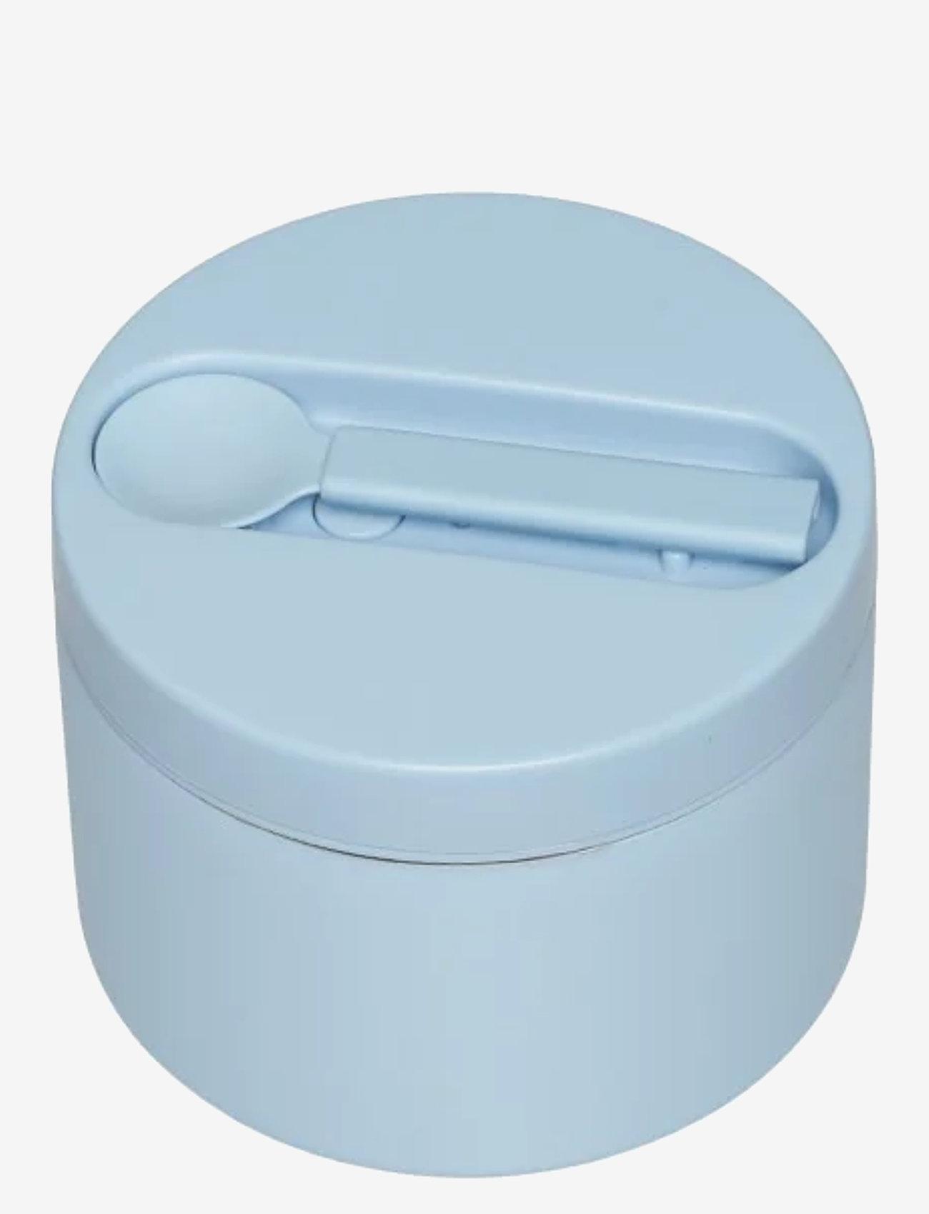 Design Letters Travel Thermo Lunch Box - Lunch boxes & food containers - LIGHT BLUE 651C / blue