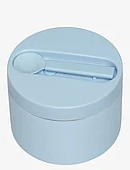 Travel Thermo Lunch Box Small - LIGHT BLUE 651C