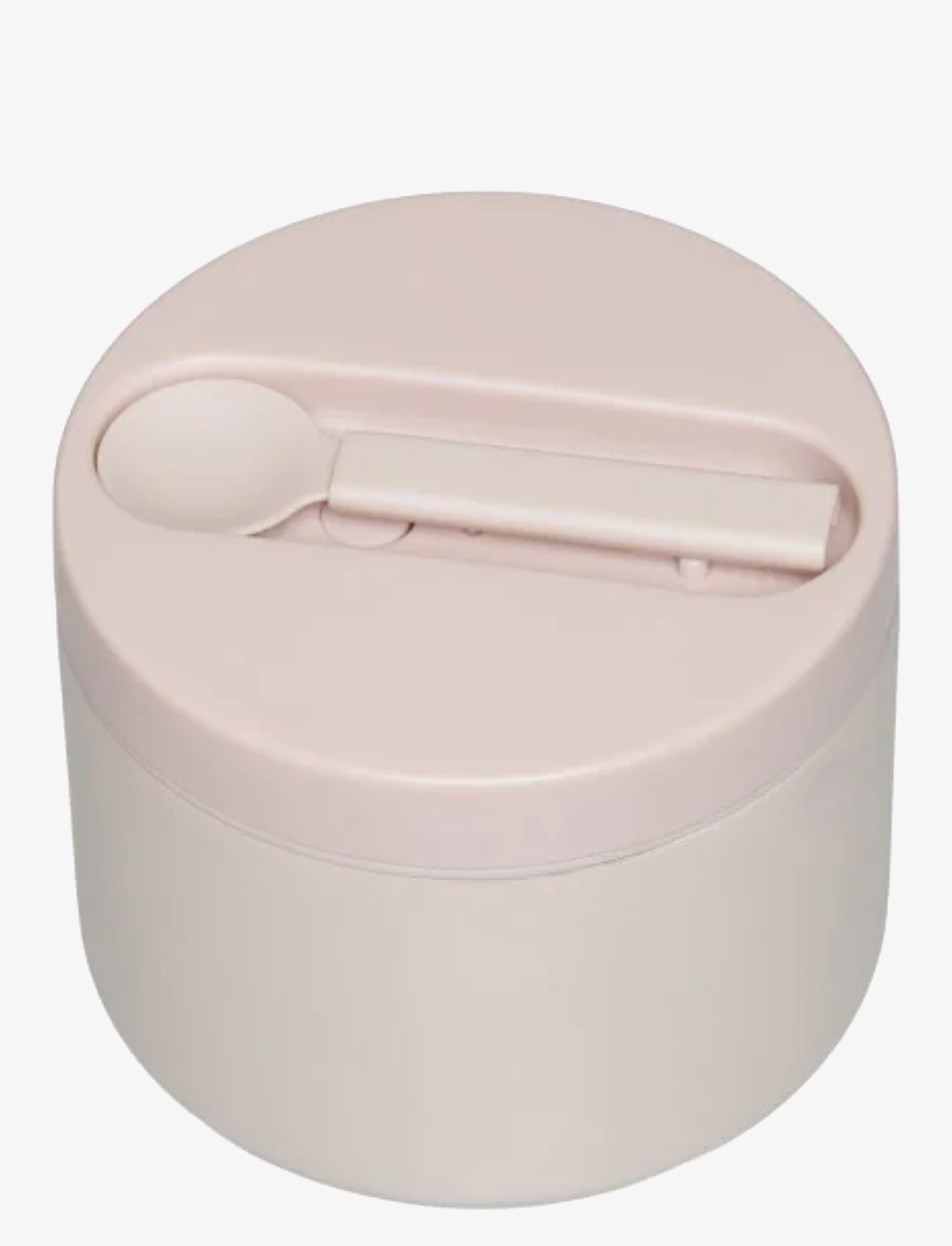 DESIGN LETTERS Travel Thermo Lunch Box Beige - 330 ML - Unisex