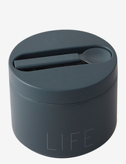 Design Letters - Travel Thermo lunch box small - lägsta priserna - royallife - 1