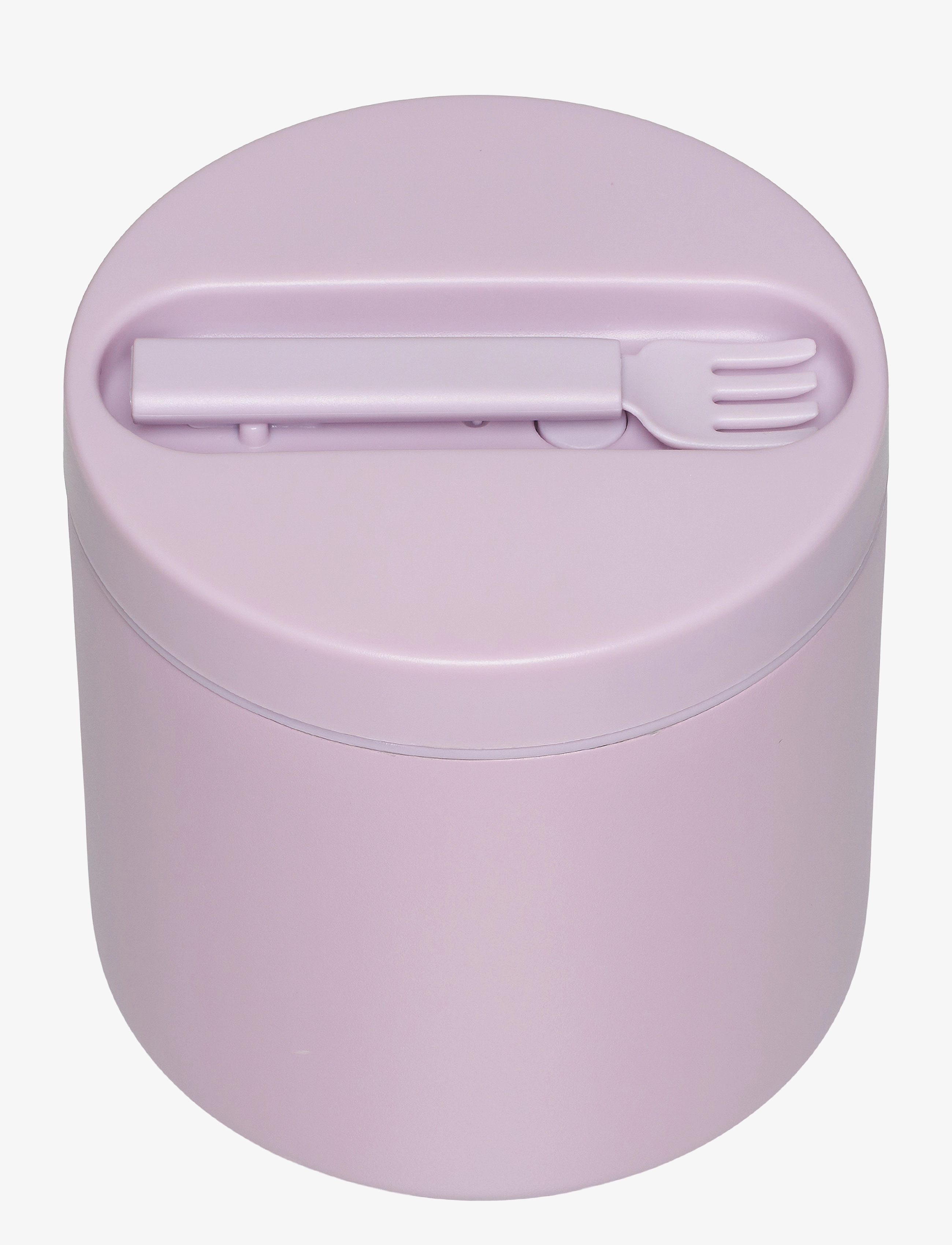 DESIGN LETTERS Travel Thermo Lunch Box Pink - 530 ML - Unisex