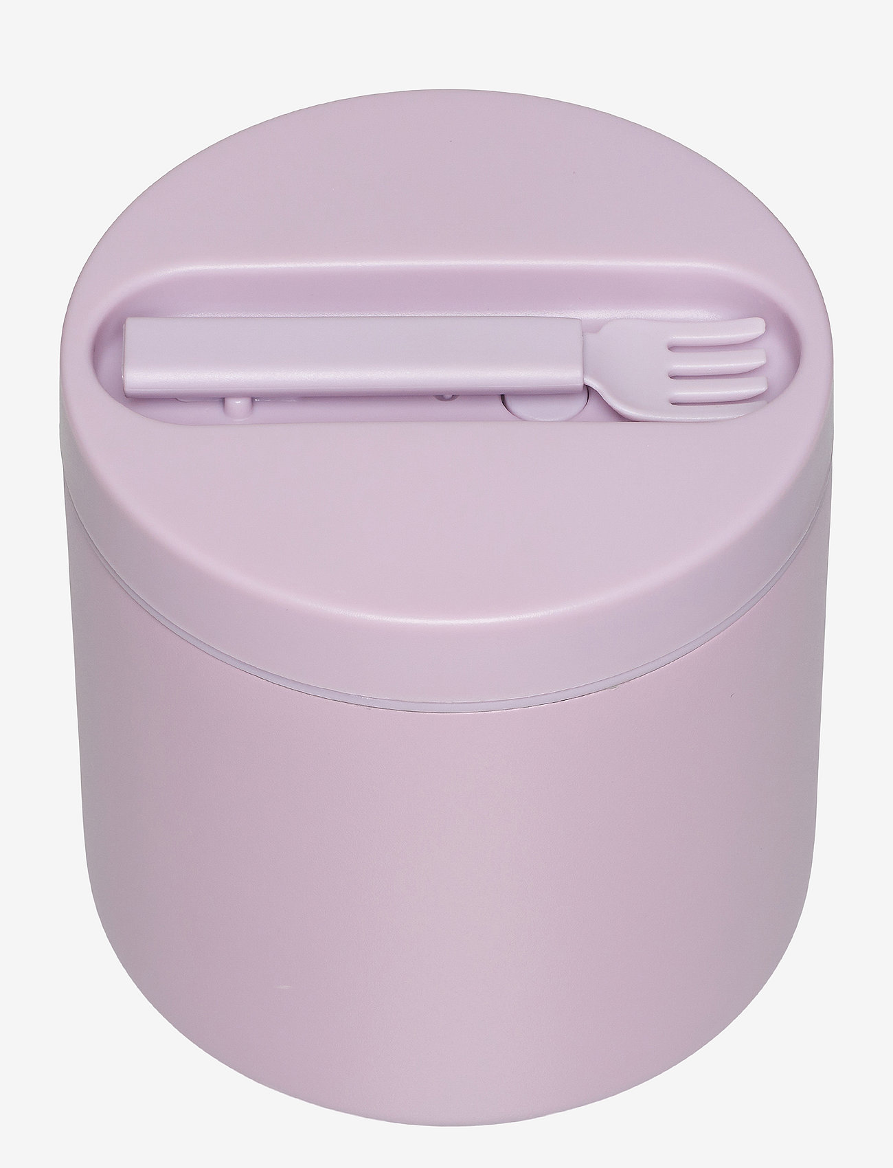 Design Letters - Travel Thermo Lunch Box Large - lavender 5225c - 0