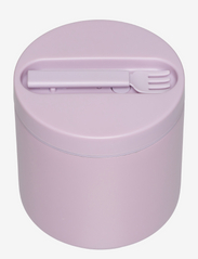 Design Letters - Travel Thermo Lunch Box Large - lavender 5225c - 0