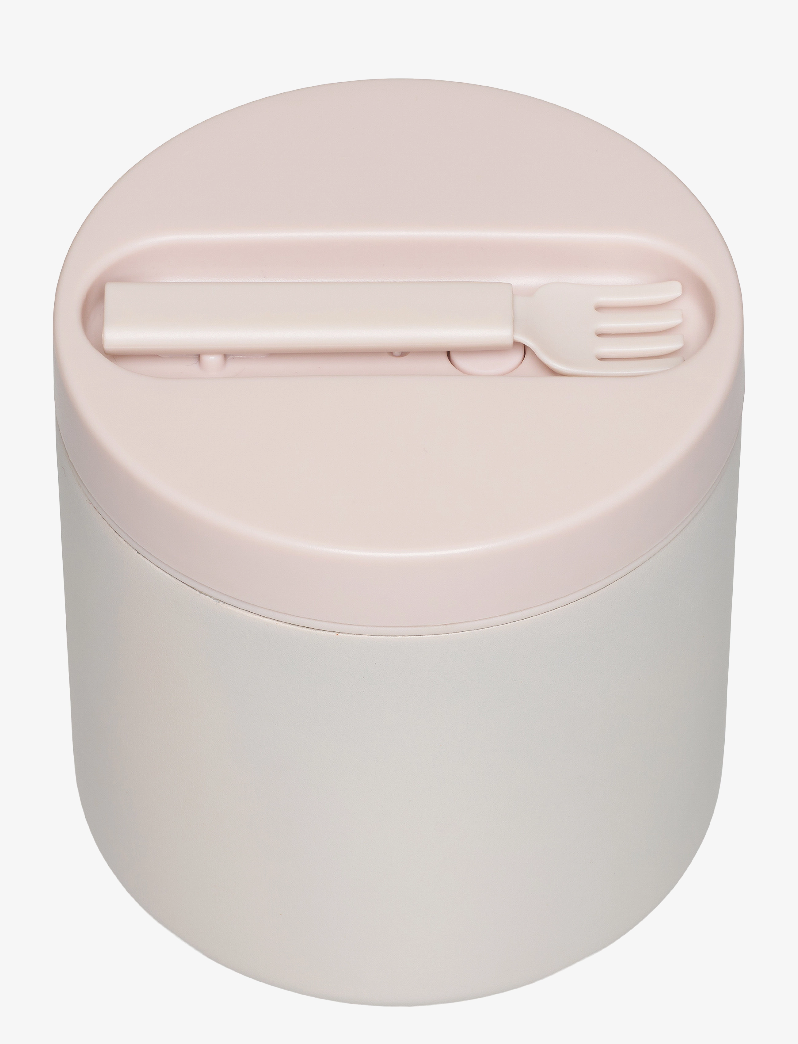 Design Letters Travel Thermo Lunch Box, Madkasse, Beige, Str: 530 ML