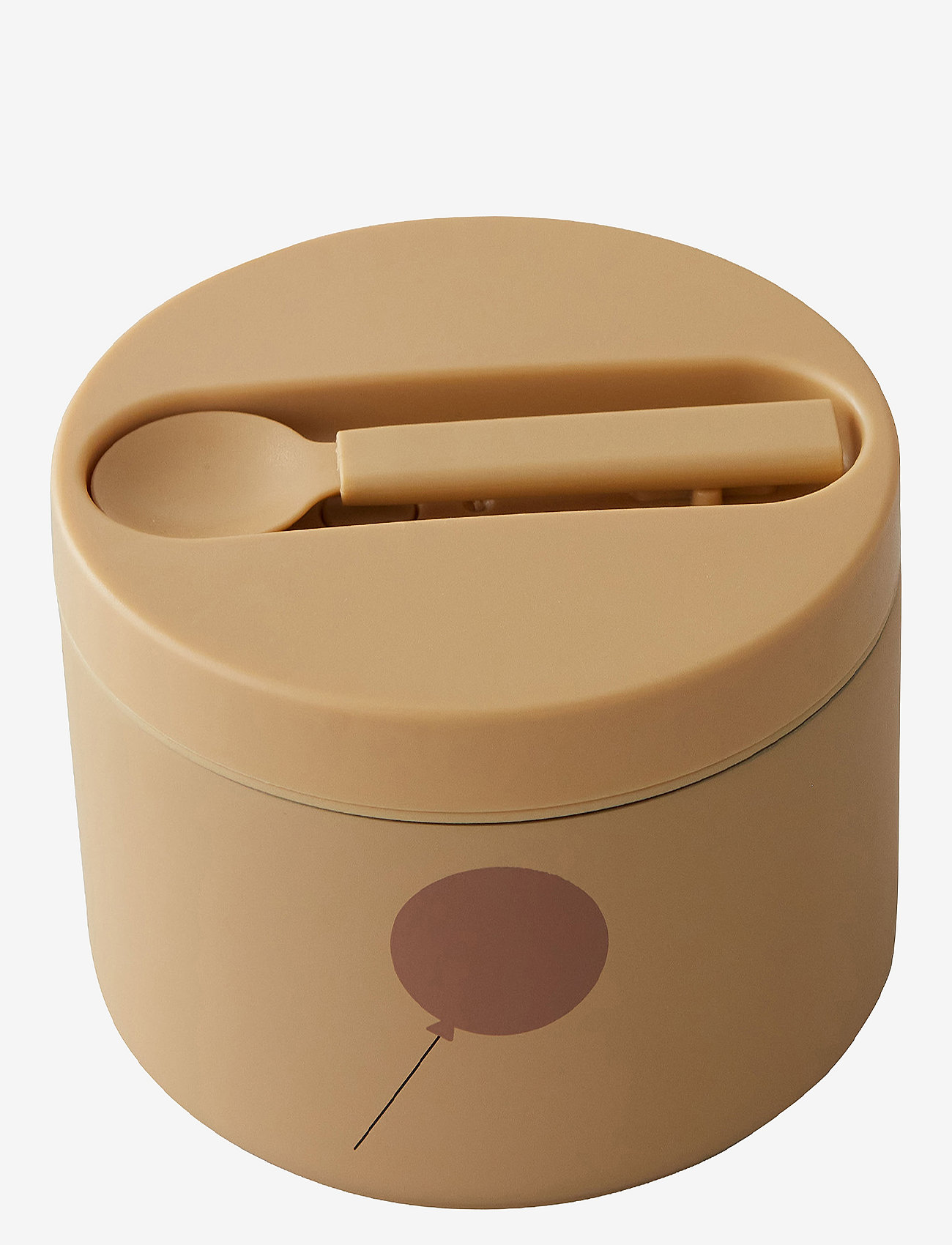 Design Letters - Kids Thermo food boxes - alhaisimmat hinnat - beige 4675c - 0