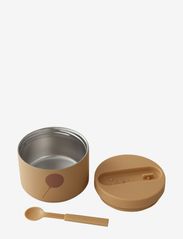 Design Letters - Kids Thermo food boxes - najniższe ceny - beige 4675c - 2