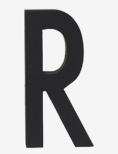 Architect letters 50 mm, Design Letters