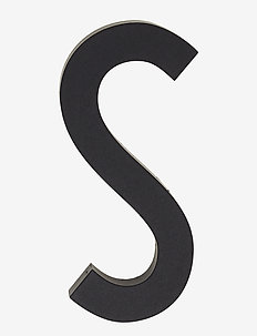 Architect letters 50 mm, Design Letters