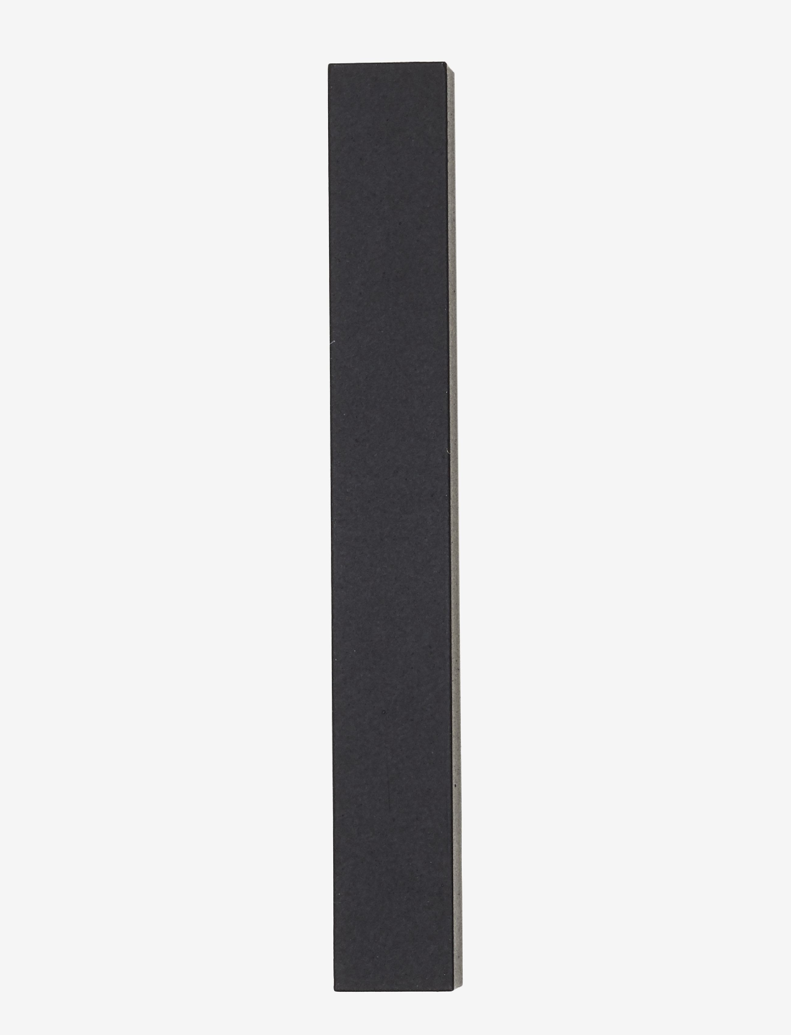 Design Letters Architect Numbers, 5X 3X 0.9 cm, Decorative Accessories-details, Schwarz - Wall Decor, Homeware