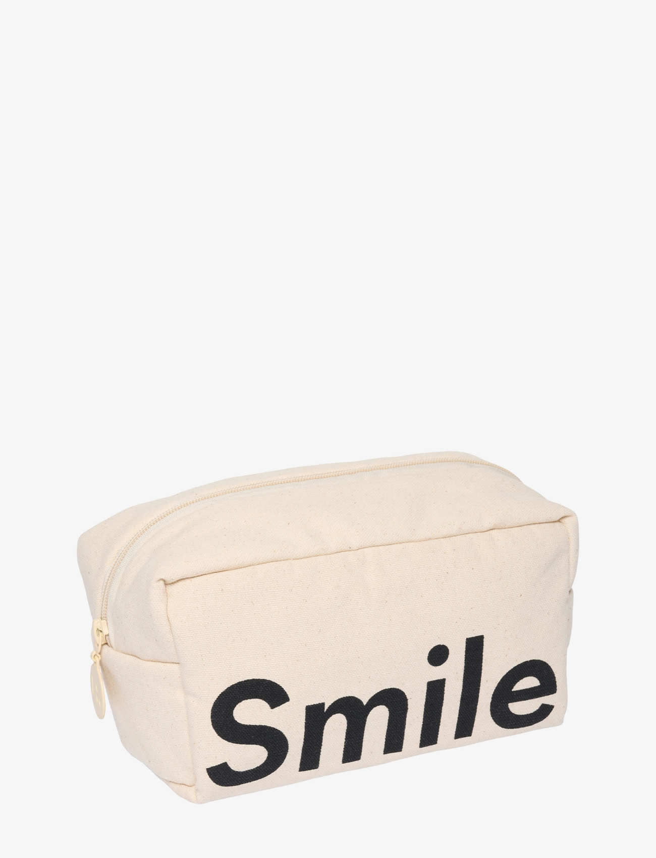 DESIGN LETTERS Cavita. Travel Wash Tasche Cream - One Size - Damen