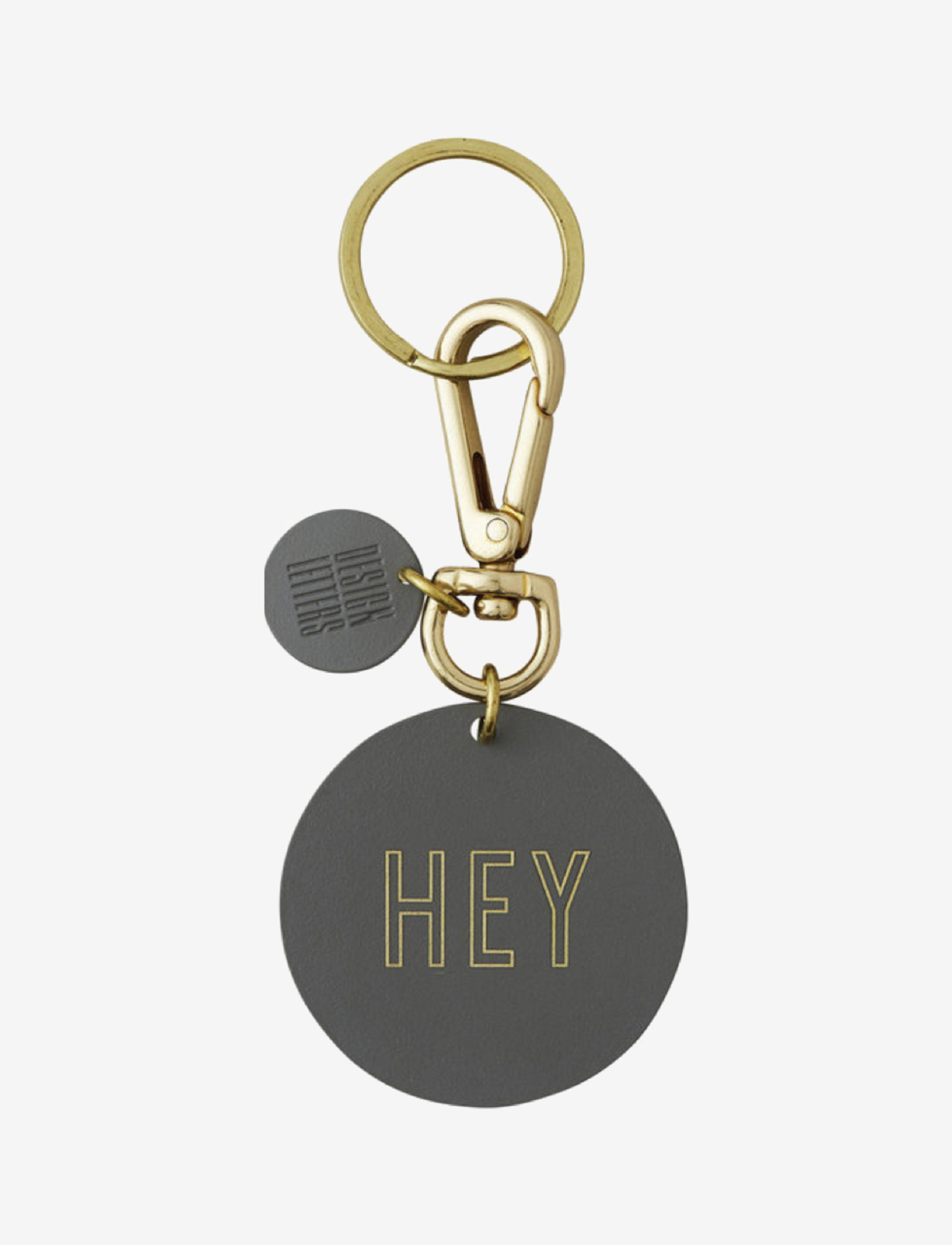 Key Ring - GREY