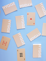 Design Letters - Hygge Playing Cards - zemākās cenas - beige - 2