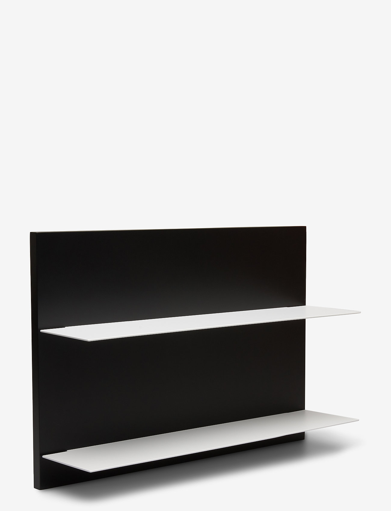 Design Letters - Paper Shelf A3 - home - black - 0