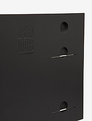 Design Letters - Paper Shelf A3 - mājai - black - 2
