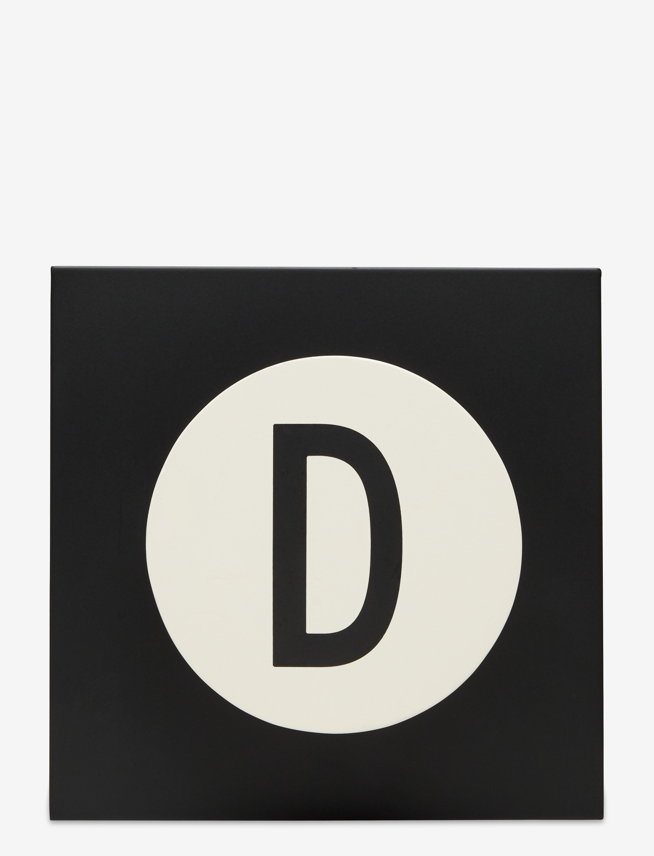 Design Letters Hook2 A-Z, One Size, Hooks & Knobs, Weiß - Hooks, Homeware