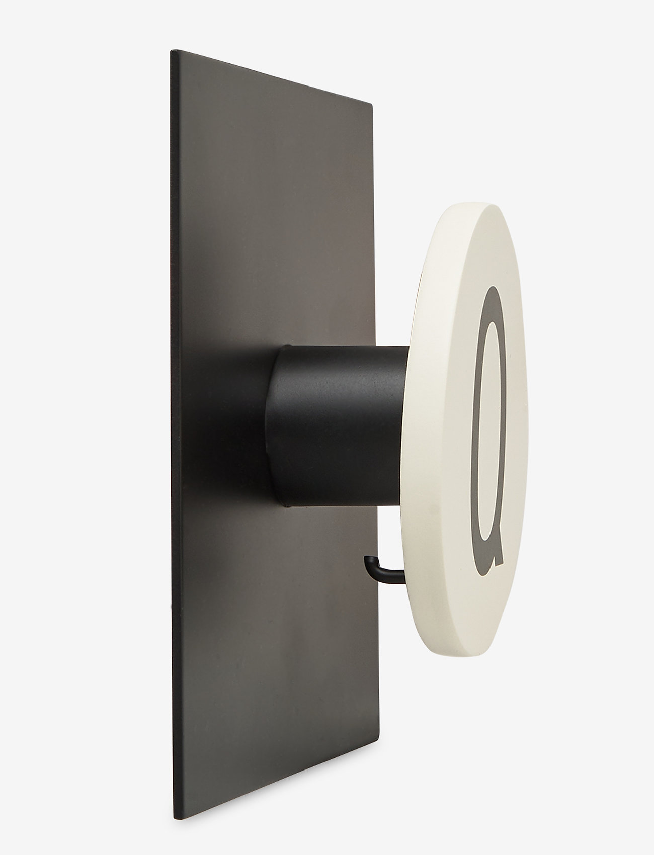 Design Letters - Hook2 A-Z - laveste priser - white - 1