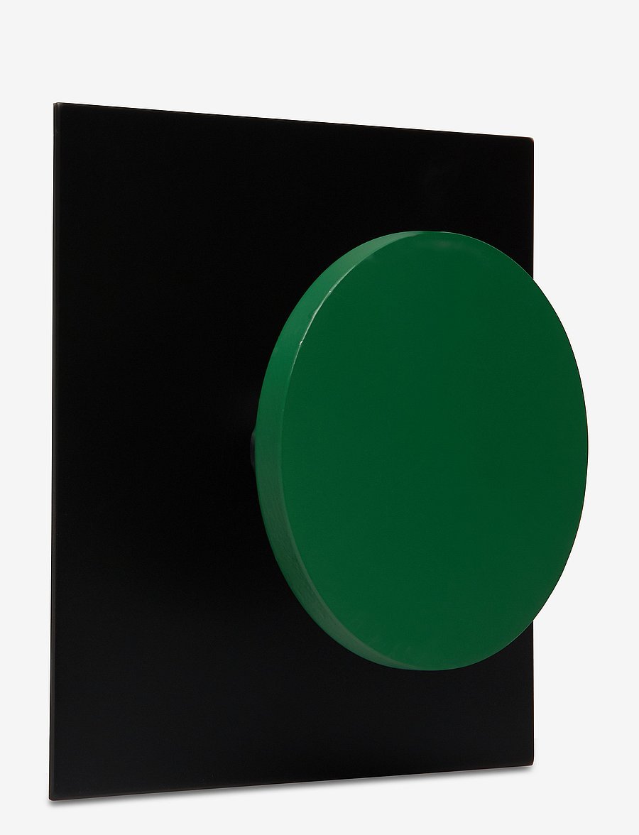 Design Letters - Hook 2 Colour - sorteren op prijs - green - 1