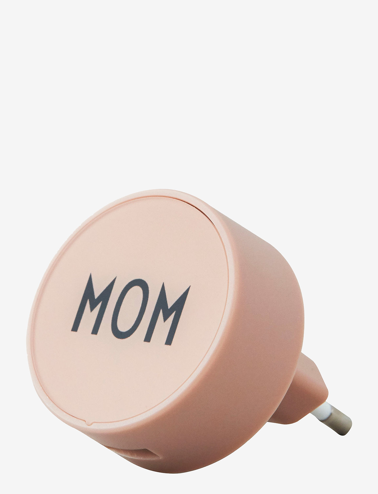 Design Letters - My Charger - Colour - laveste priser - nudemom - 0