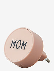 Design Letters - My Charger - Colour - laveste priser - nudemom - 0