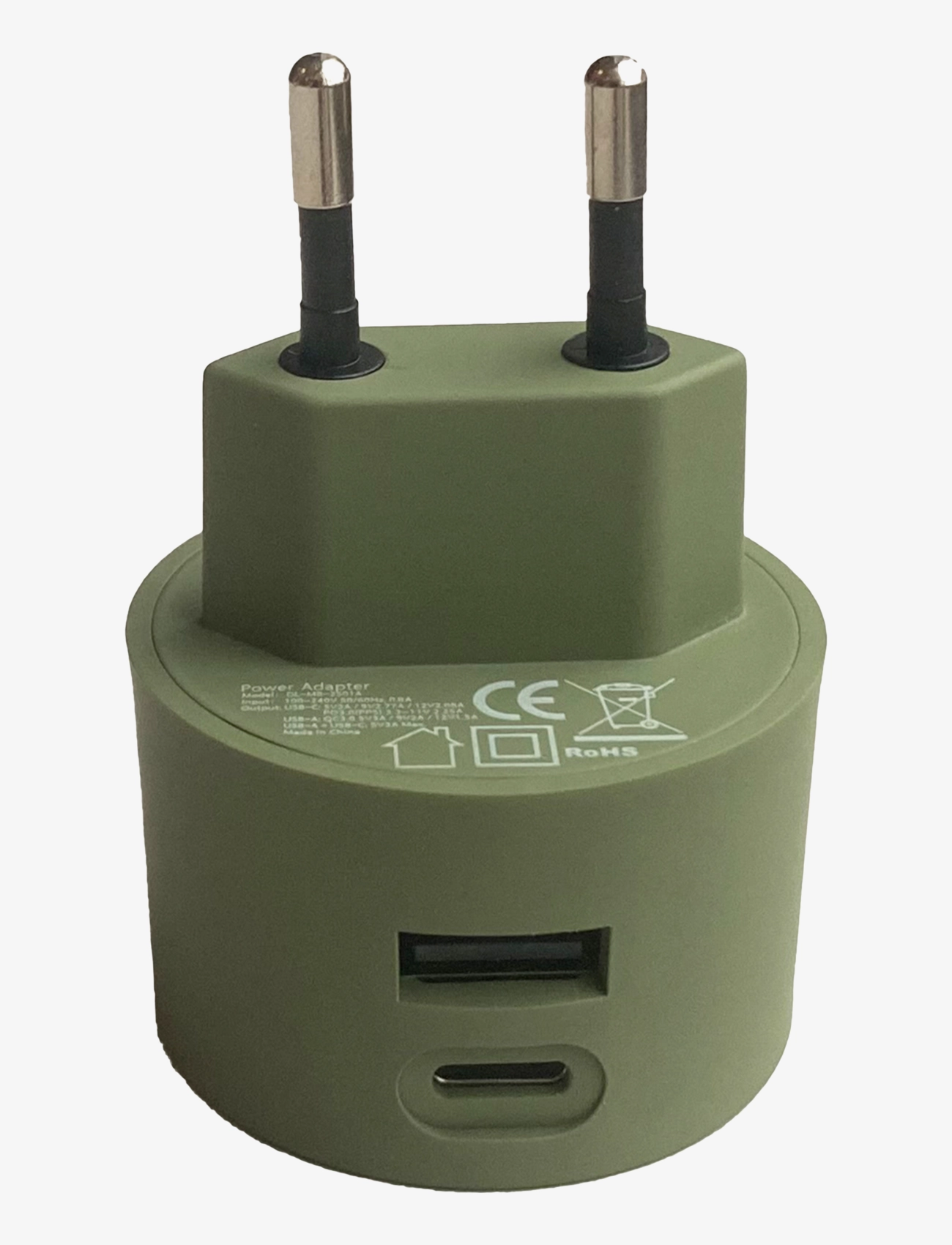 Design Letters - Mega Charger (25W) - forest green - 1
