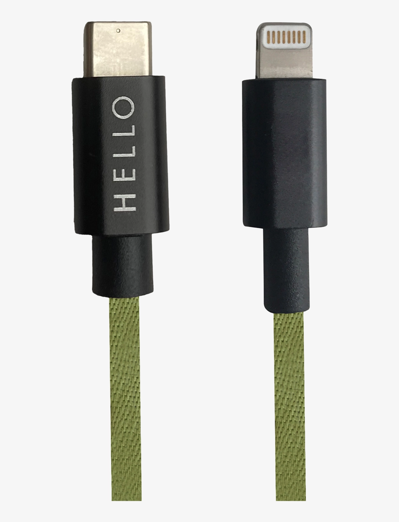 Design Letters - Mega Charger (25W) - forest green - 2