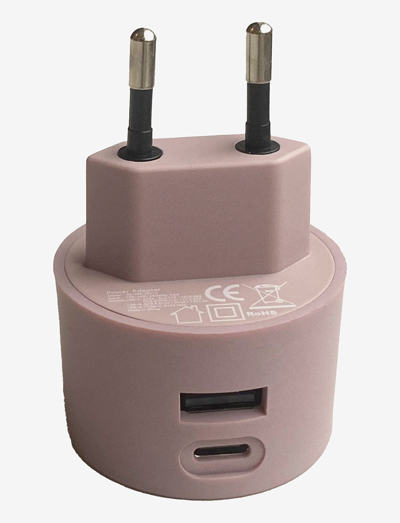 Design Letters - Mega Charger (25W) - lavender 5225c - 1