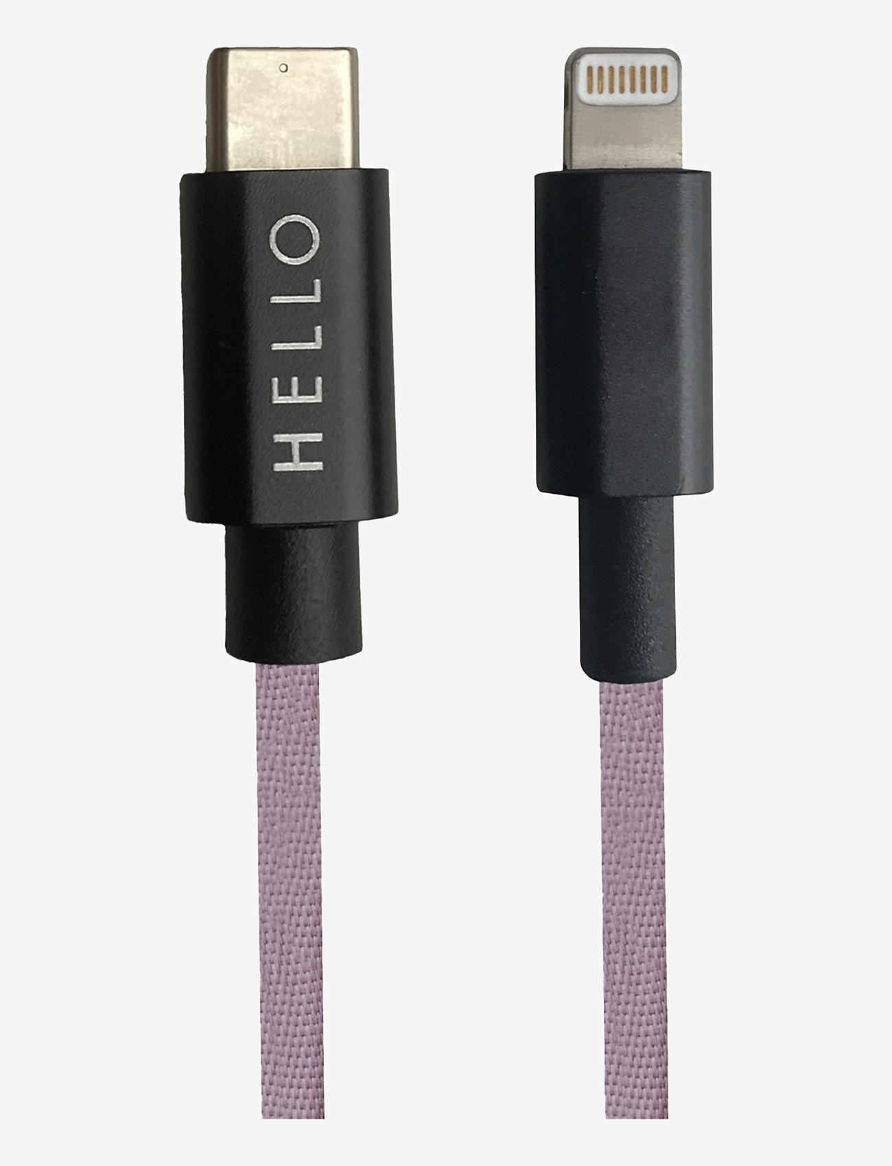 Design Letters - Mega Charger (25W) - lavender 5225c - 2