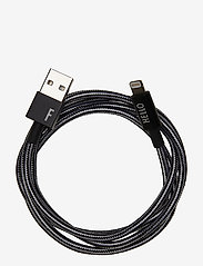 Design Letters - charger cable iphone a-z - laturit ja kaapelit - cable - 0