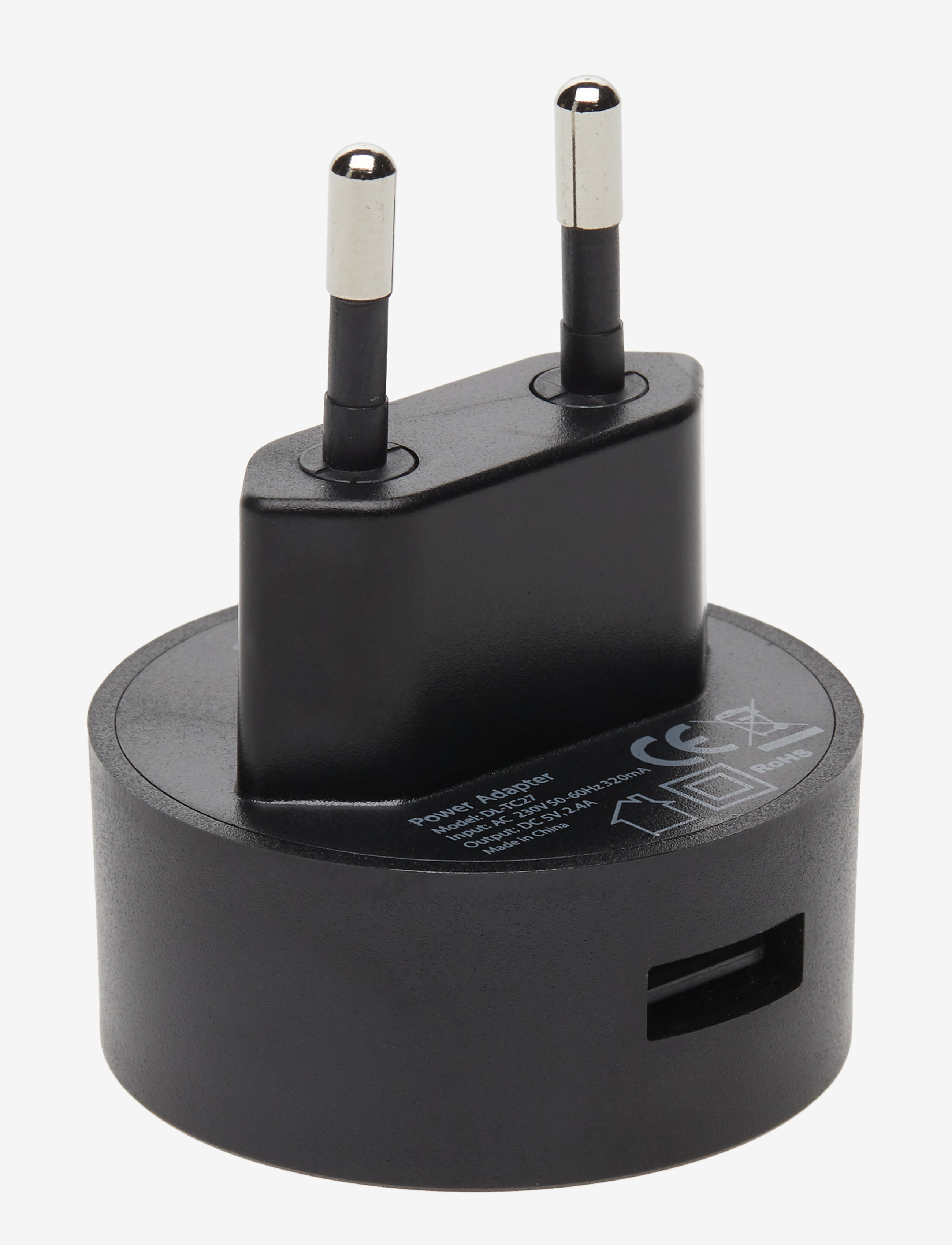 Design Letters - charger a-z - mobile accessories - black - 1