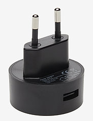 Design Letters - charger a-z - puhelintarvikkeet - black - 1