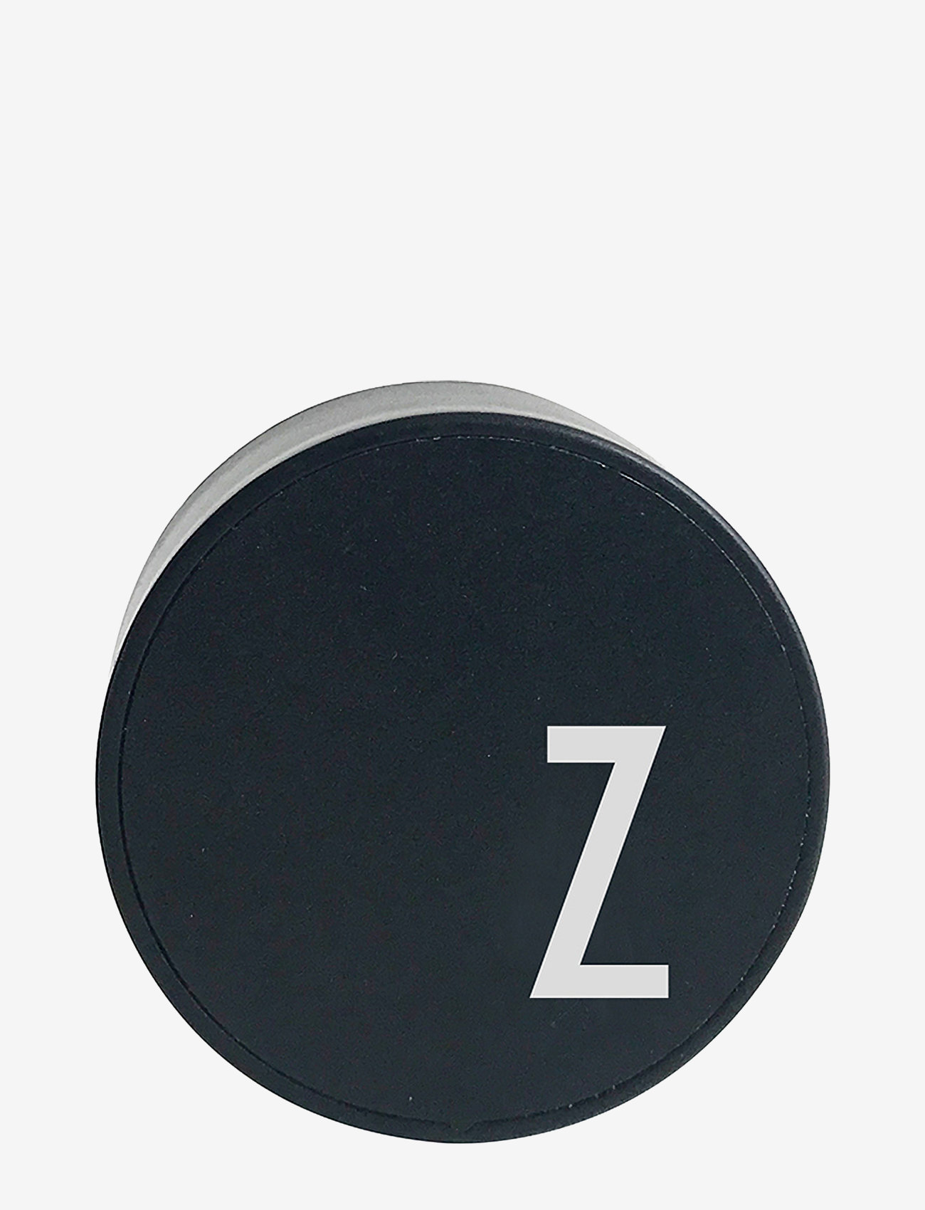 Design Letters - charger a-z - laveste priser - black - 0