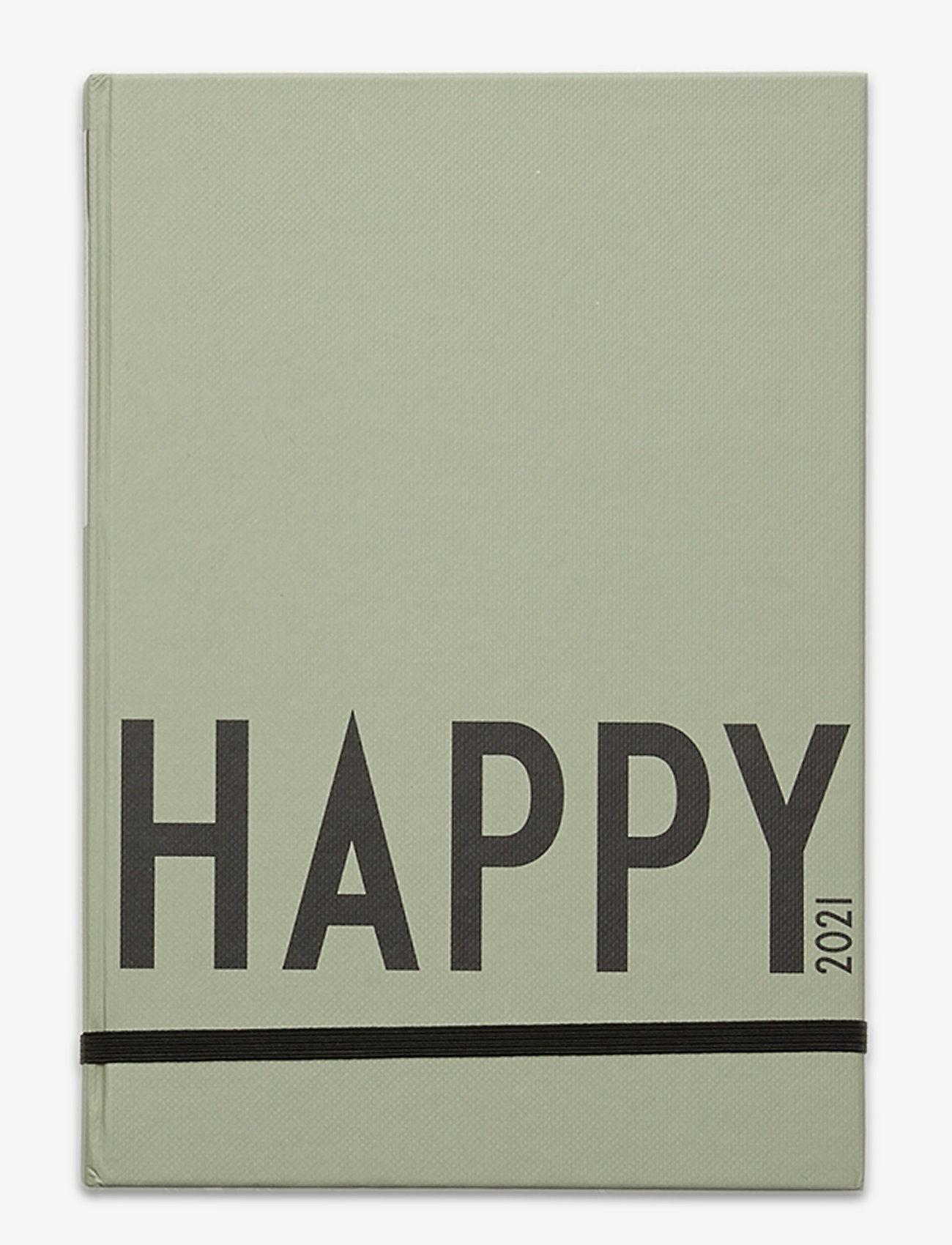 Design Letters - Calendar 2021 - die niedrigsten preise - darkgreen 5507u - 0