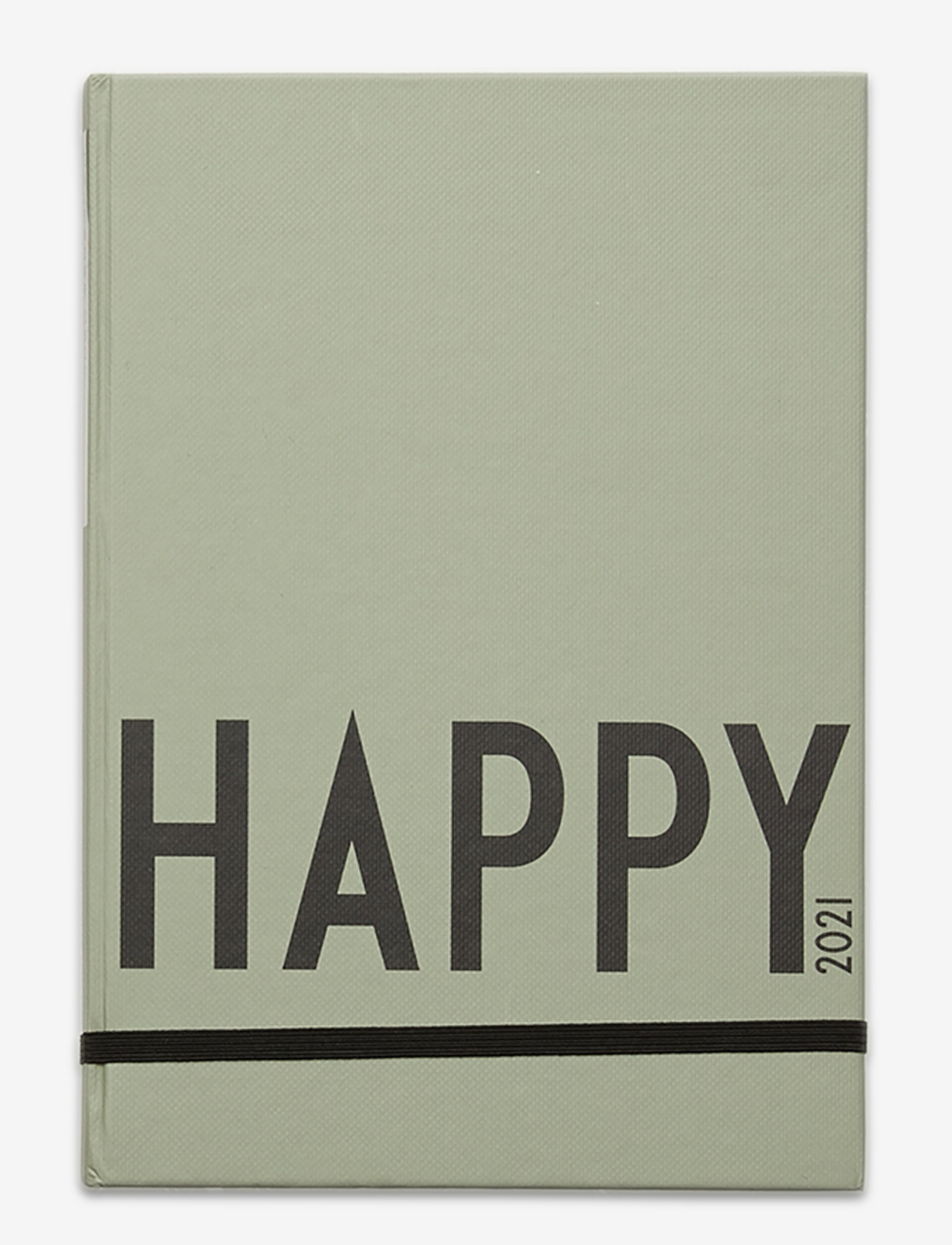 Calendar 2021 - DARKGREEN 5507U