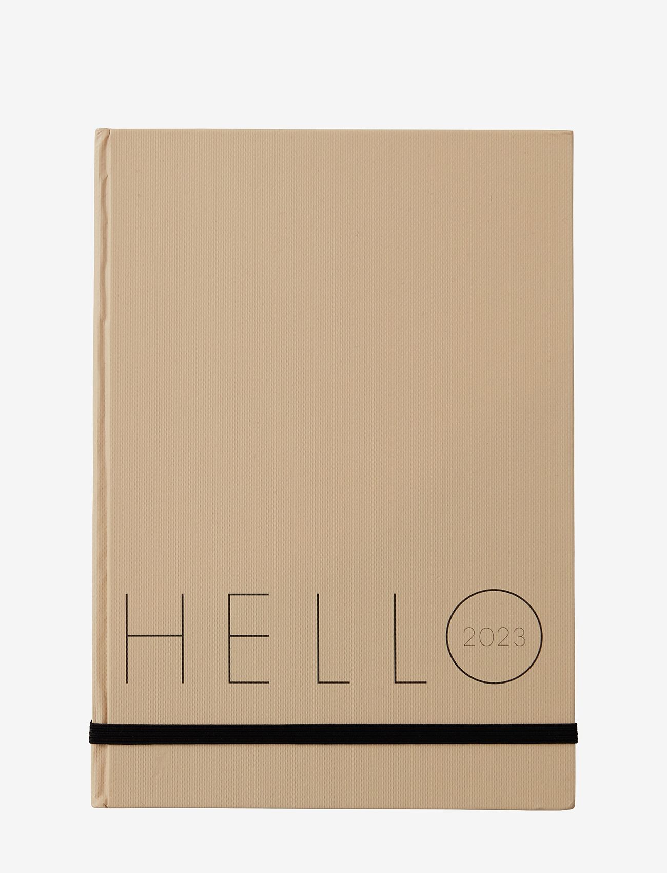 Design Letters - Calendar 2023 - die niedrigsten preise - beige 4249 c - 0