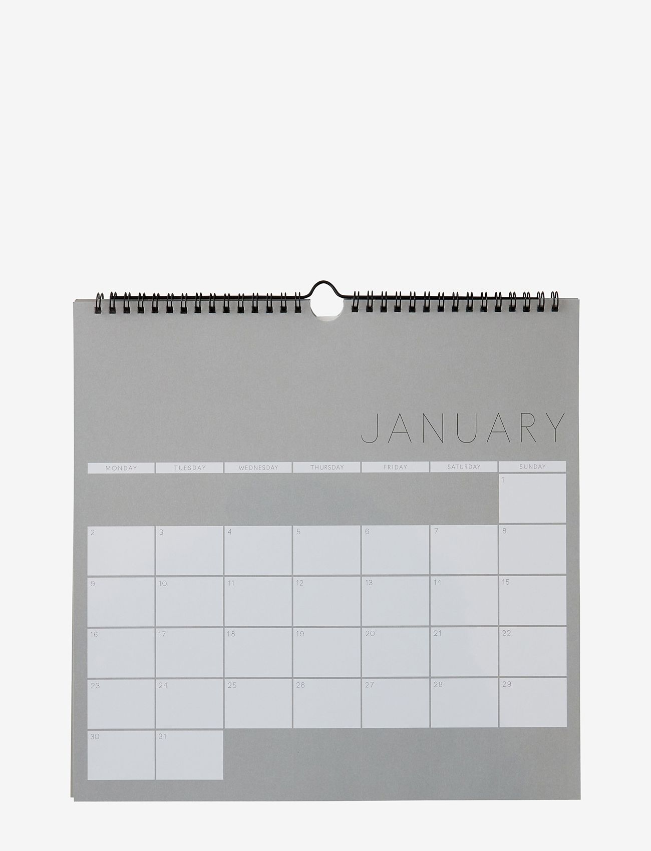 Design Letters - Wall Calendar 2023 - die niedrigsten preise - beige 4249 c - 1