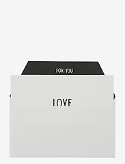 Design Letters - OCCASION CARD - mažiausios kainos - love - 2