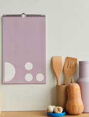 Design Letters - Monthly planner - laveste priser - lavender 5225c - 3
